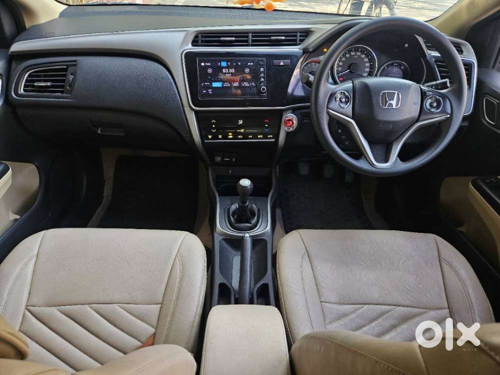Honda City 1.5 Vx I-dtec Mt, 2019, Diesel