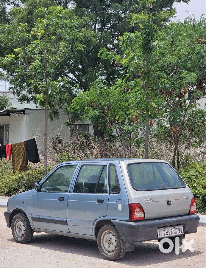 Maruti Suzuki 800 Ac Bsiii, 2008, Petrol