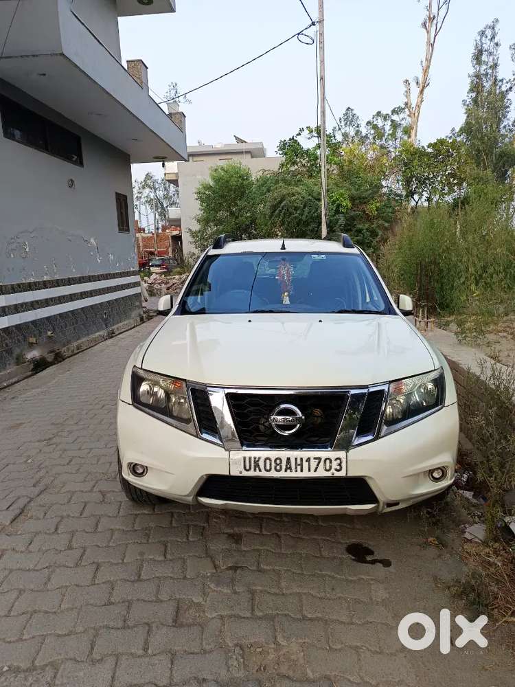 Nissan Terrano 2014 Diesel 87000 Km Driven