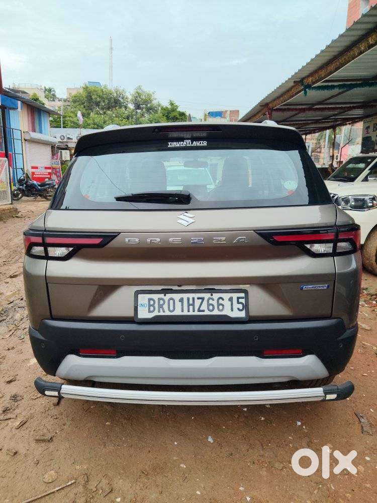 Maruti Suzuki Brezza 1.5 Zxi Plus Smart Hybrid, 2024, Petrol