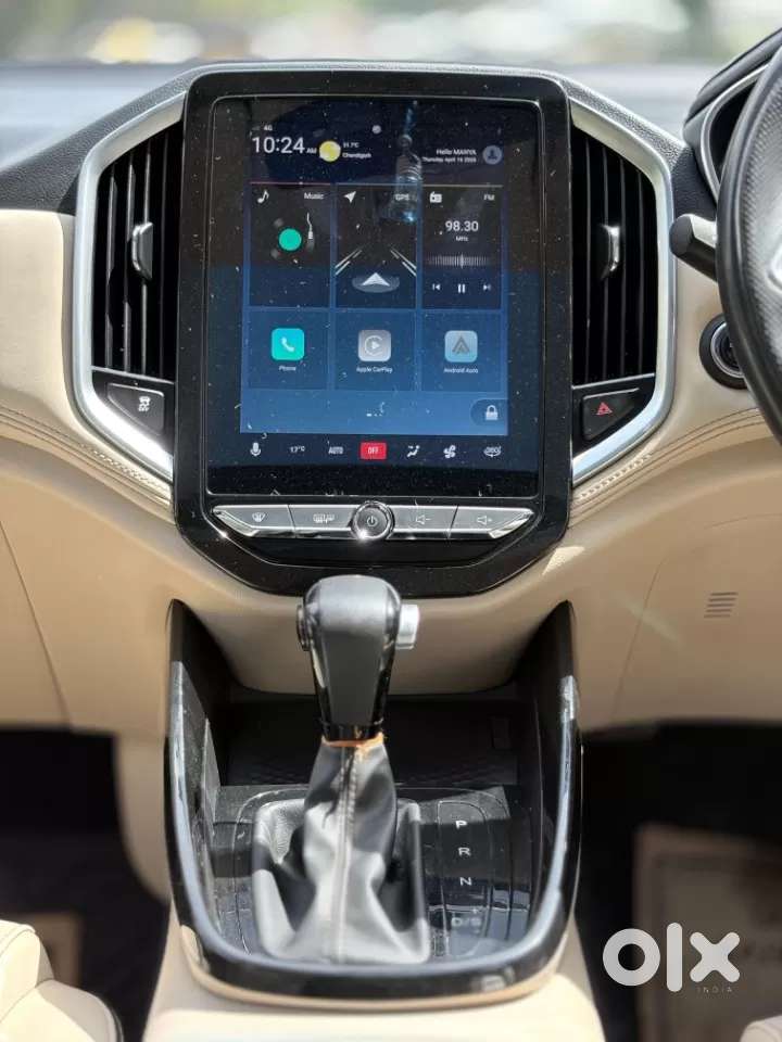 Mg Hector Sharp Dct Petrol, 2021, Petrol