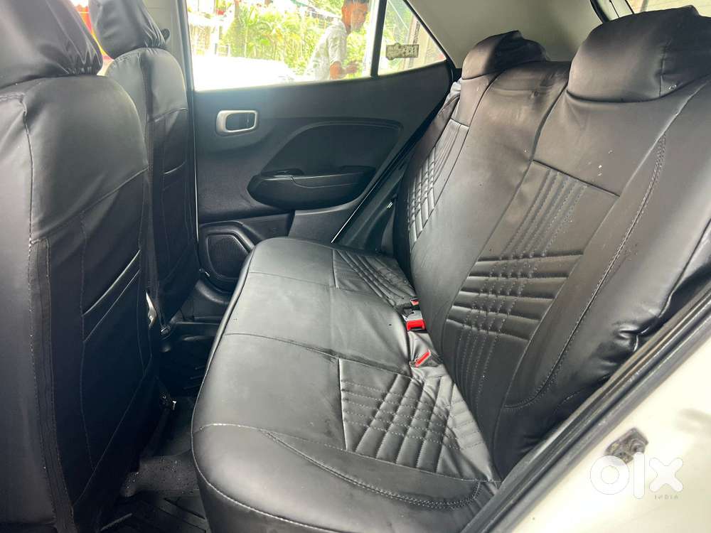 Hyundai Venue 1.0 Sx (o) Turbo Imt, 2021, Petrol