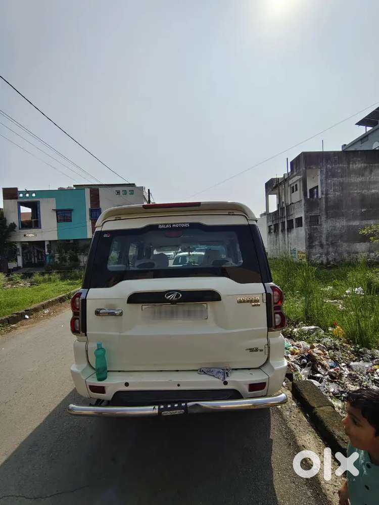 Mahindra Scorpio 2022 Diesel Manual