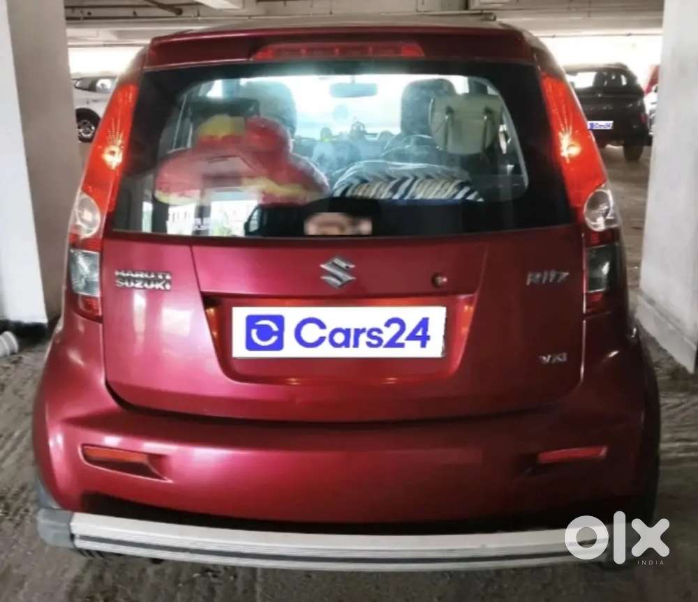 Maruti Suzuki Ritz Vxi (2013)  Single Owner  55,000 Km