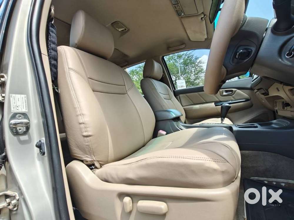 Toyota Fortuner 3.0 4x2 Automatic, 2013, Diesel