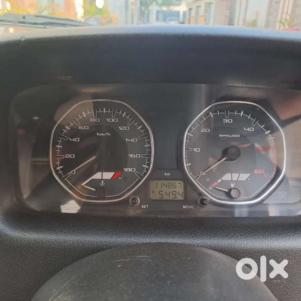 Tata Indigo Ecs 2015