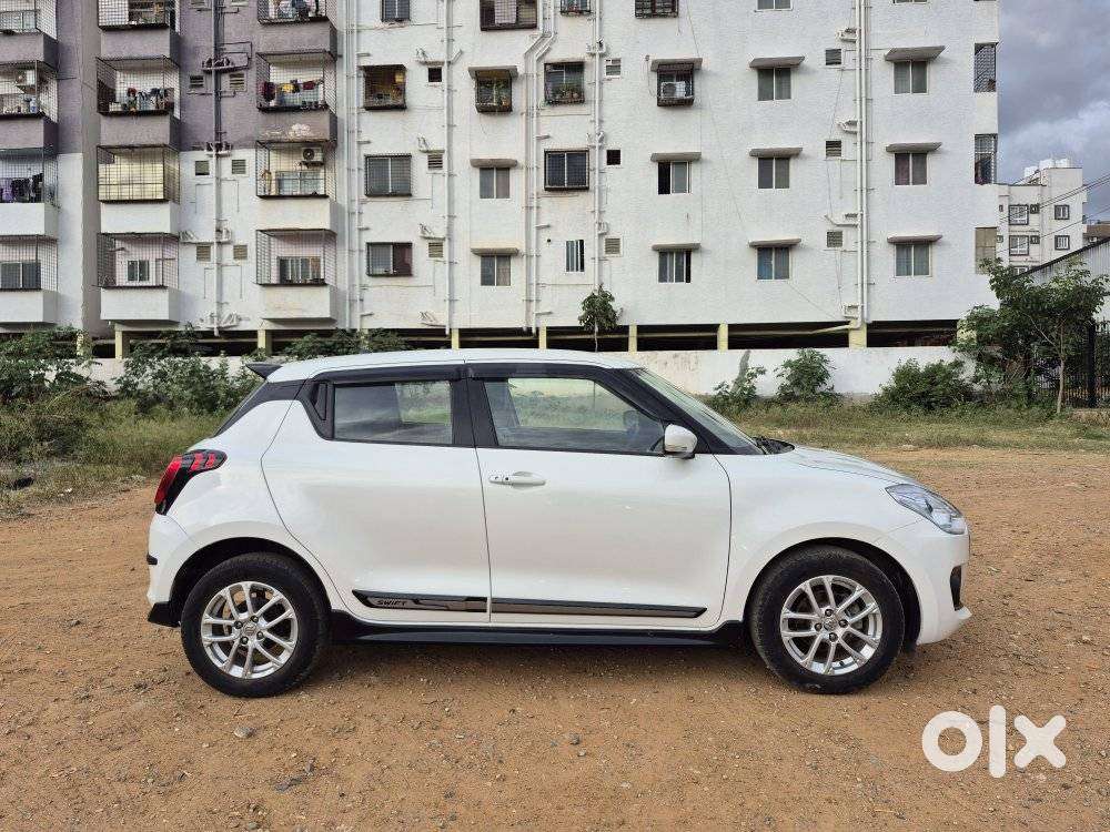 Maruti Suzuki Swift Amt Vvt Zxi, 2022, Petrol