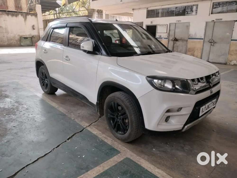 Maruti Suzuki Brezza 2016 Diesel 85000 Km Driven