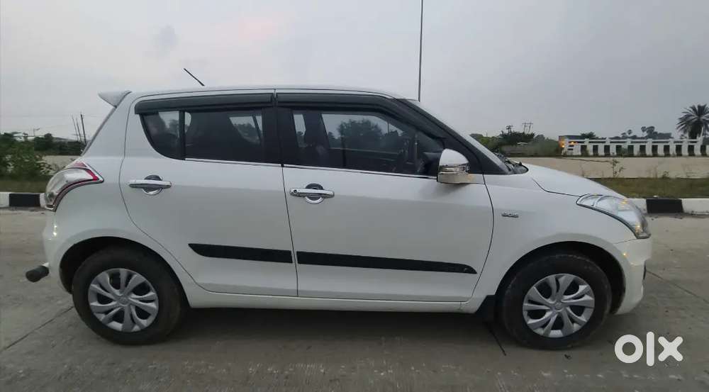 Maruti Suzuki Swift Vdi 2018