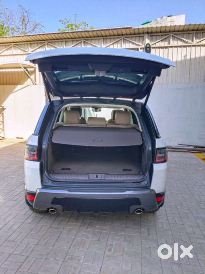 Land Rover Range Sport Hse, 2022, Petrol