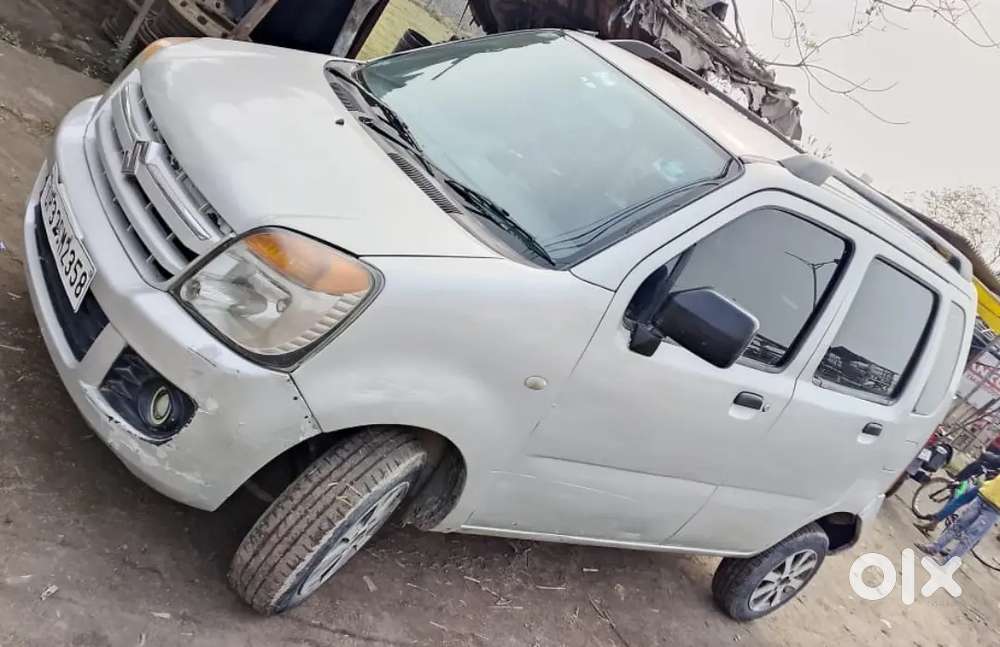 Maruti Suzuki Wagon R 2008, Reliable Daily Driver