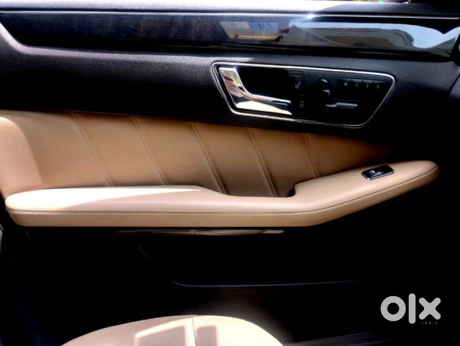 Mercedes-benz E-class E 350 Cgi, 2012, Petrol