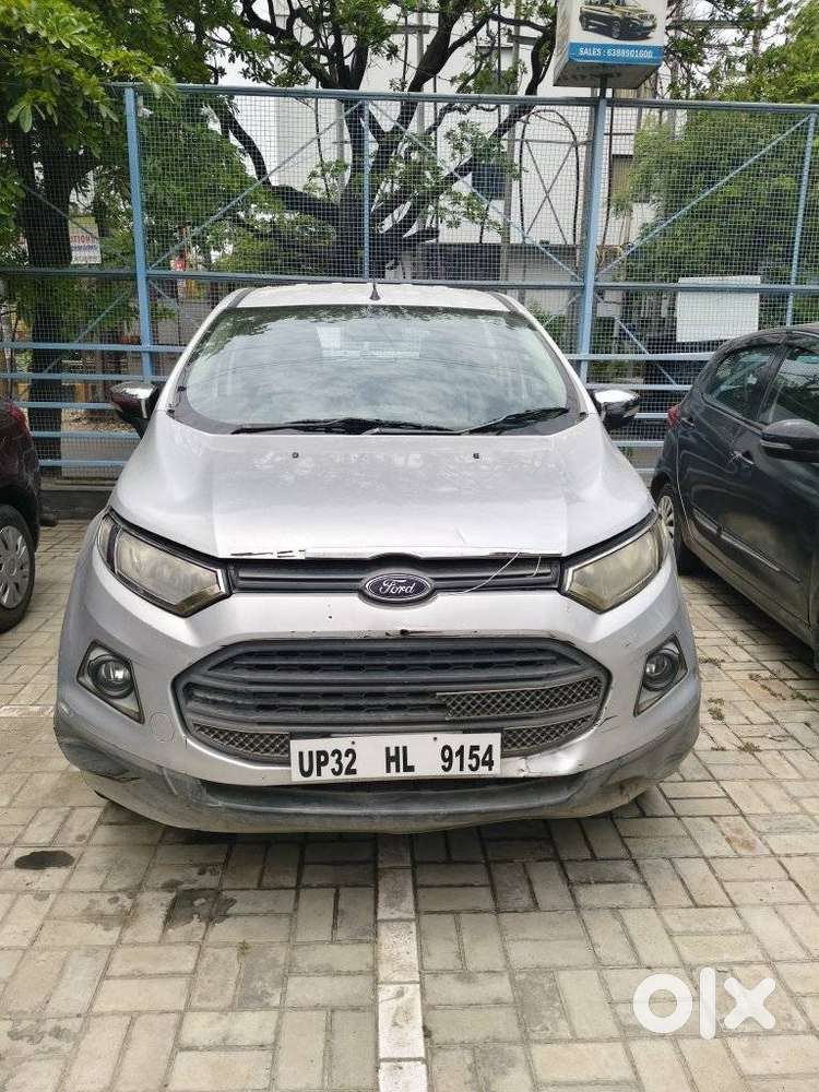 Ford Ecosport 1.5 Petrol Ambiente, 2016, Petrol