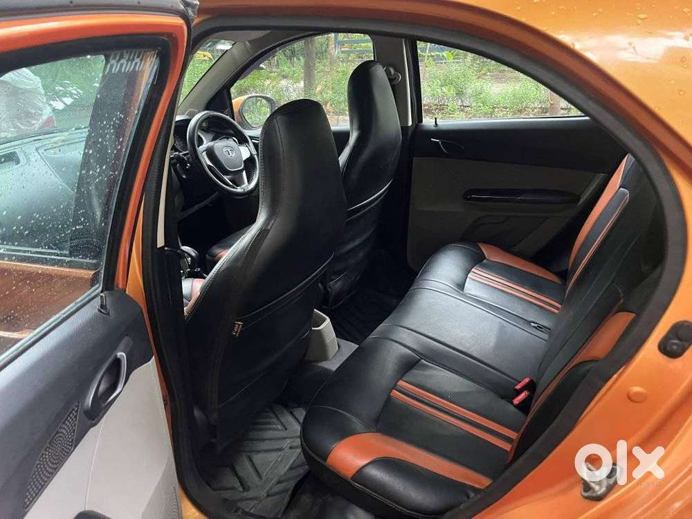 Tata Tiago 1.2 Revotron Xe, 2016, Petrol