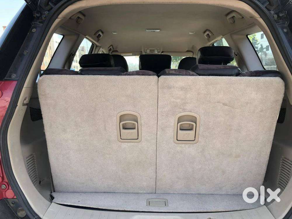 Mahindra Xuv500 W6 At, 2016, Diesel