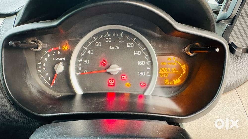 Maruti Suzuki Celerio 2018 Cng Well Maintained
