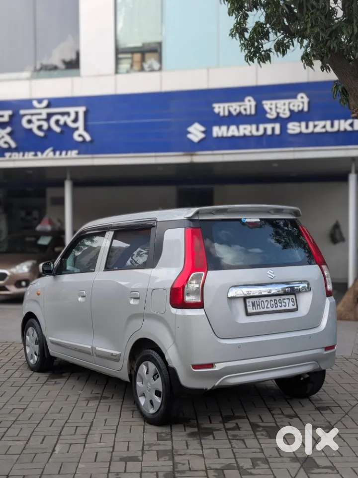 Maruti Suzuki Wagon R Vxi 1.0 Cng, 2024, Cng & Hybrids