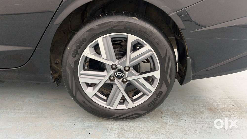Hyundai Verna Sx 1.5 Petrol Ivt, 2024, Petrol