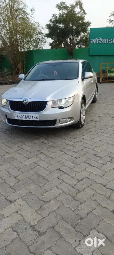 Skoda Superb 1.8 Tsi 2010 Petrol