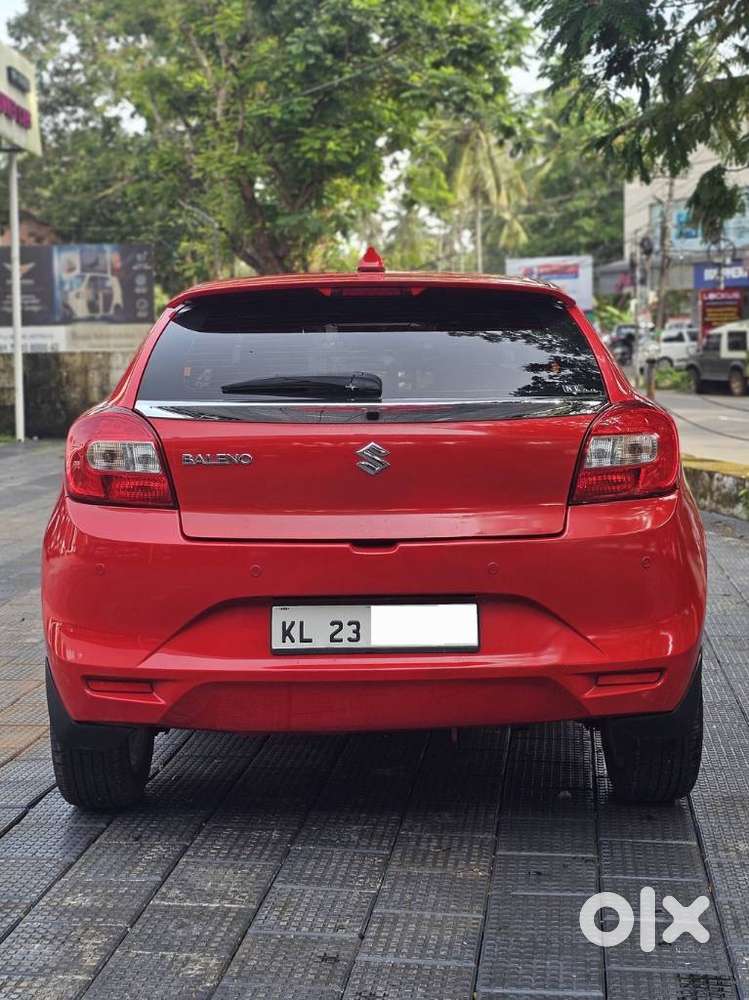 Maruti Suzuki Baleno Zeta, 2018, Diesel