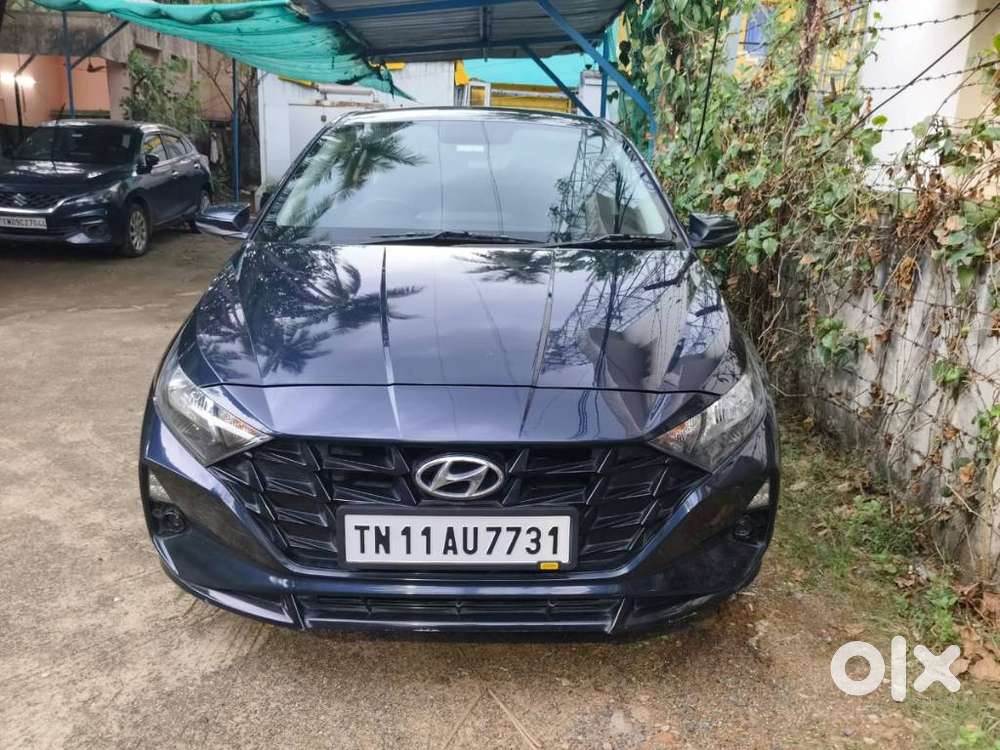 Hyundai I20 1.4 Sportz, 2021, Petrol