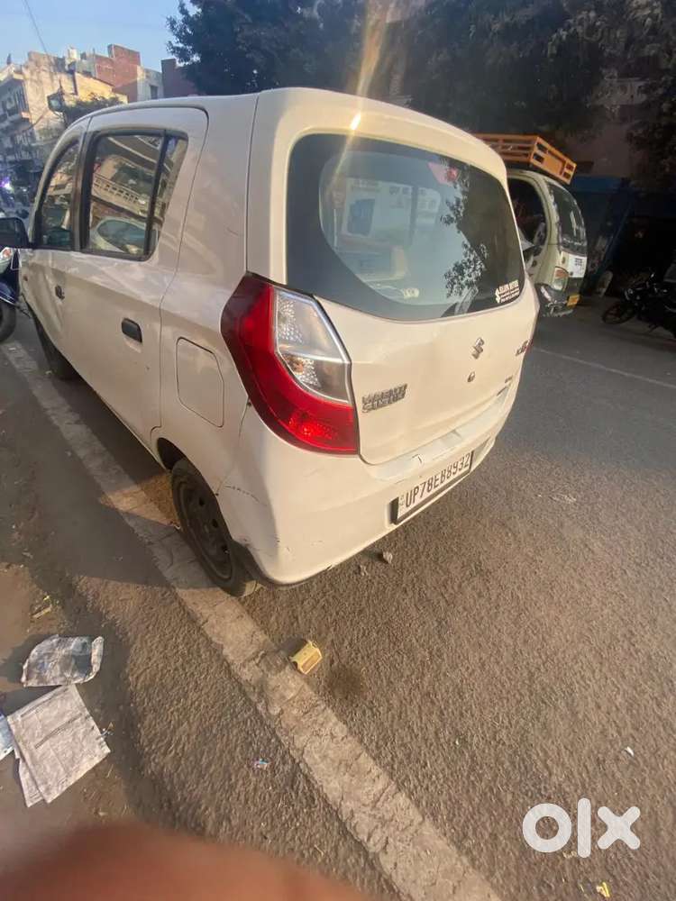Alto K10 Vxi Amt 2015 Nov 37k Driven