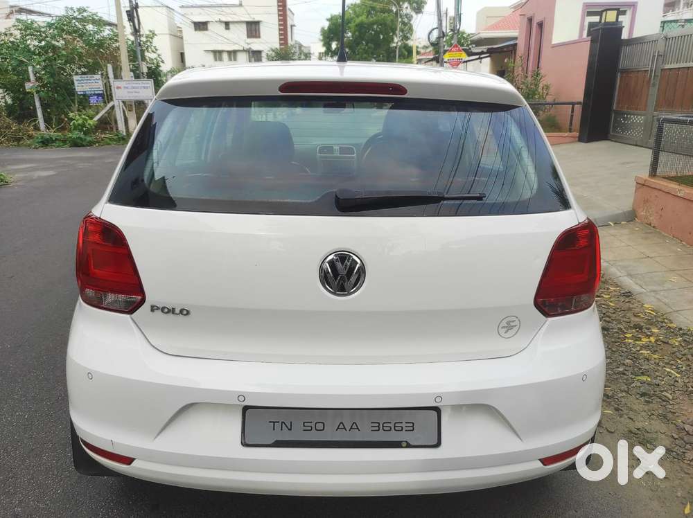 Volkswagen Polo 1.2 Mpi Highline, 2015, Petrol