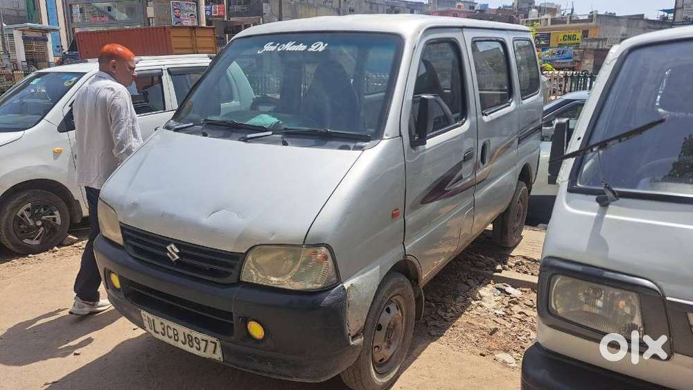Maruti Suzuki Eeco 5 Str With Ac Plus Htr Cng, 2011, Cng & Hybrids