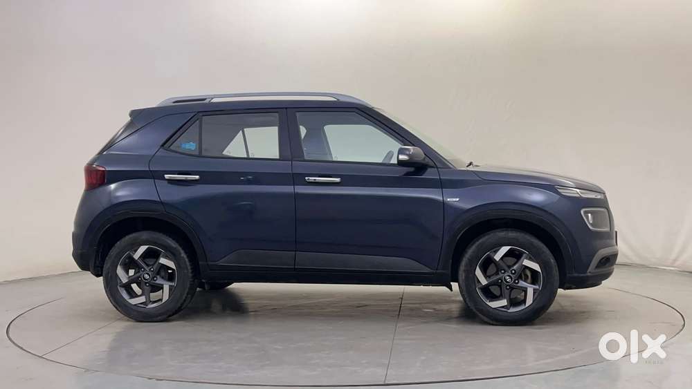 Hyundai Venue Sx Plus Turbo Dct, 2022, Petrol