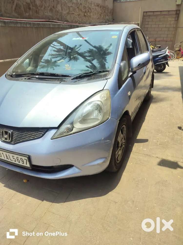 Honda Jazz 2009 - Passing Till 2029