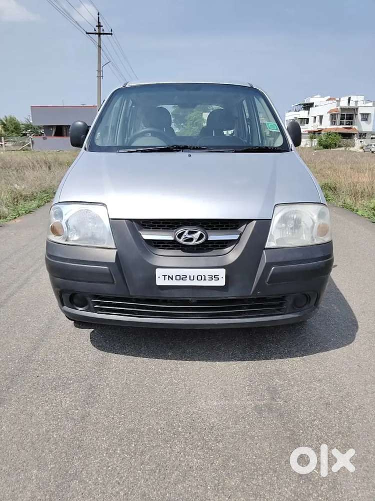 Hyundai Santro Xing 2006 2 Owner