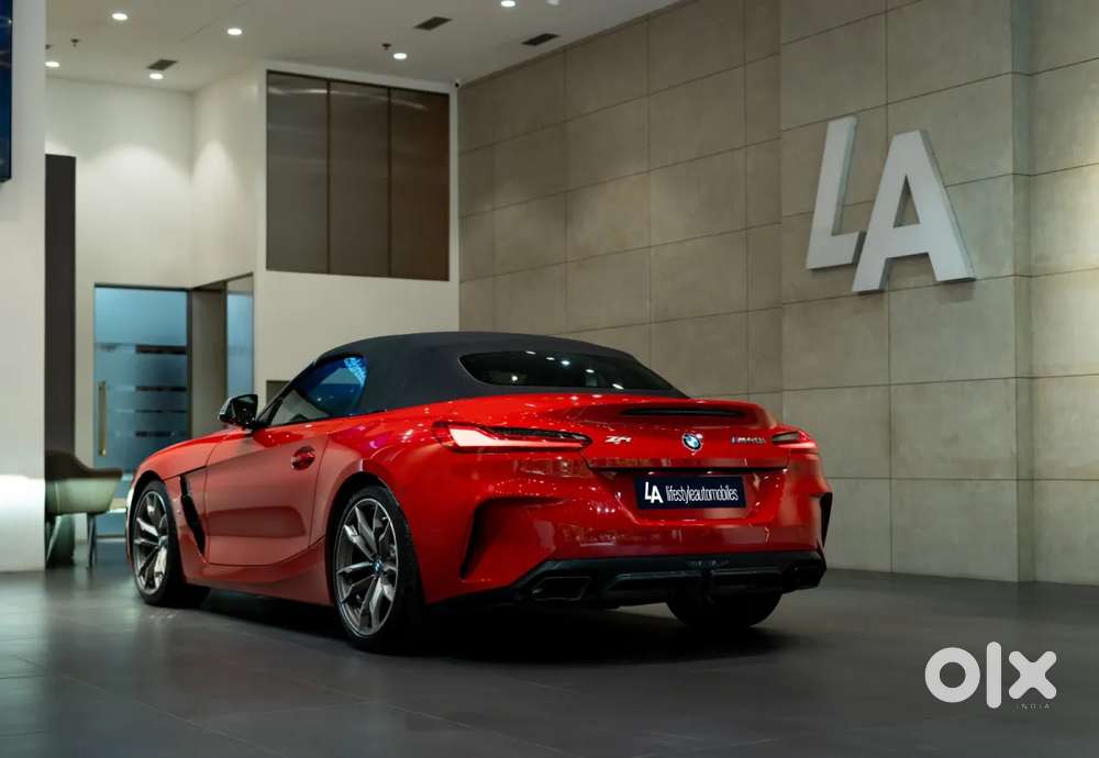 Bmw Z4 M40i, 2025, Petrol