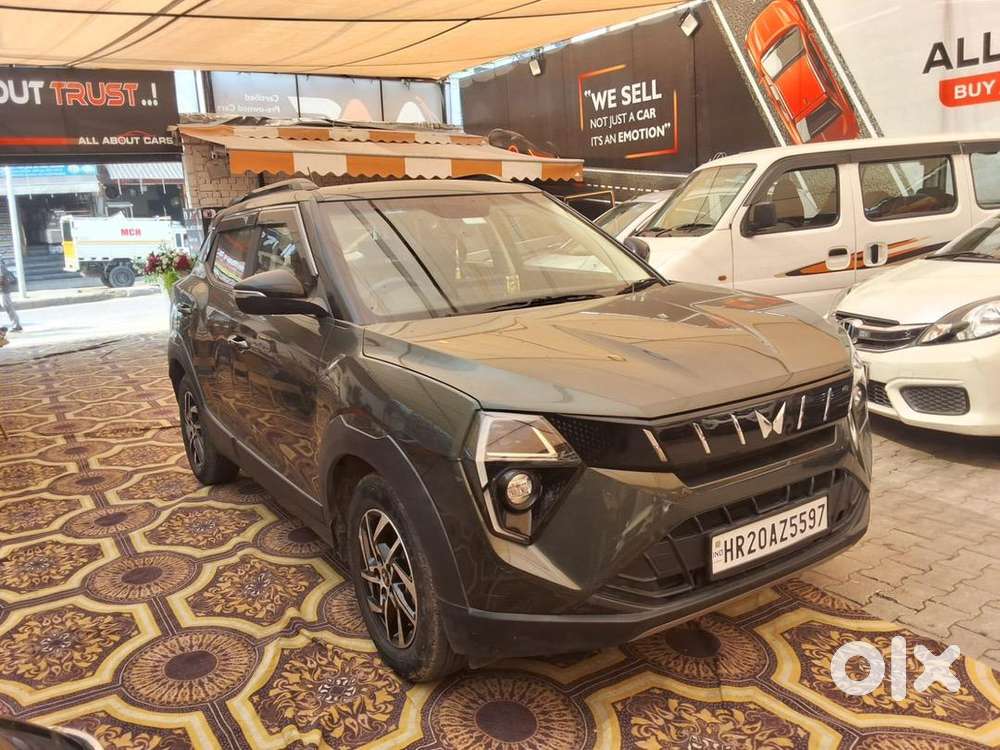 Mahindra Diesel Car 2024