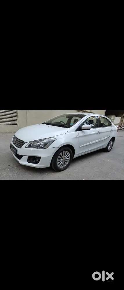 Maruti Suzuki Ciaz 2016 Petrol 71000 Km Driven