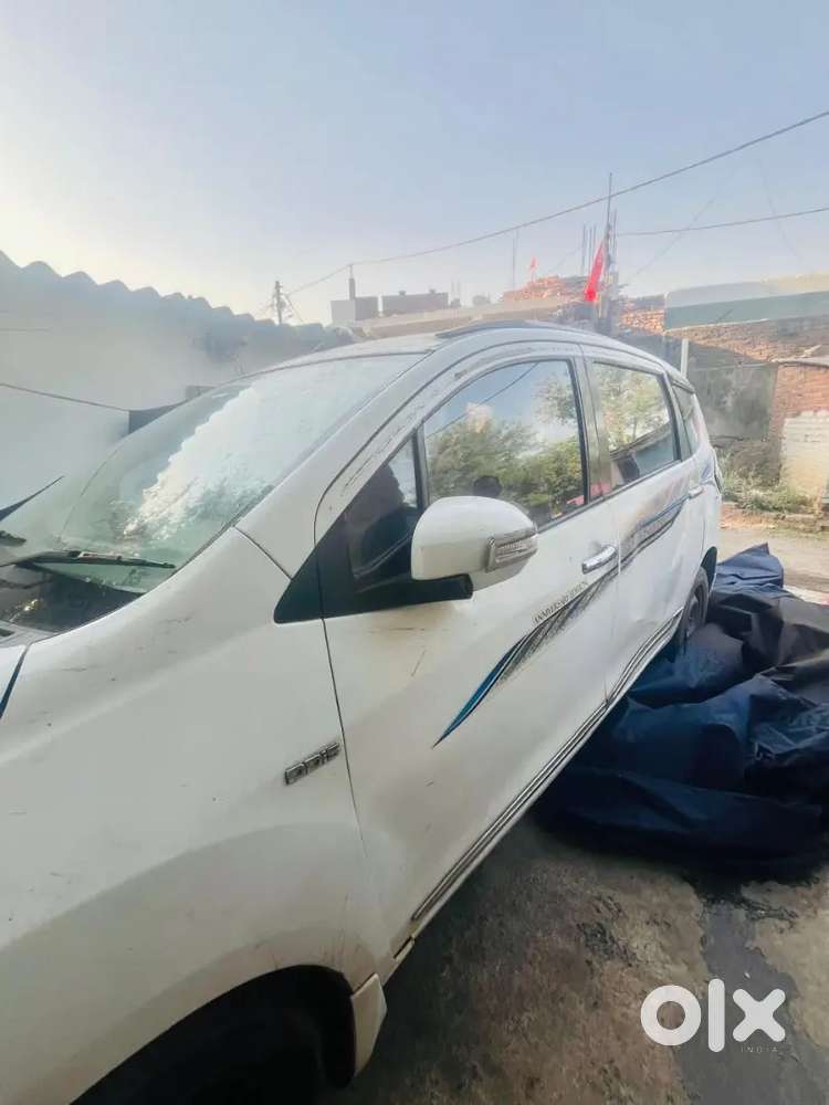 Maruti Ertiga 2015 Edition