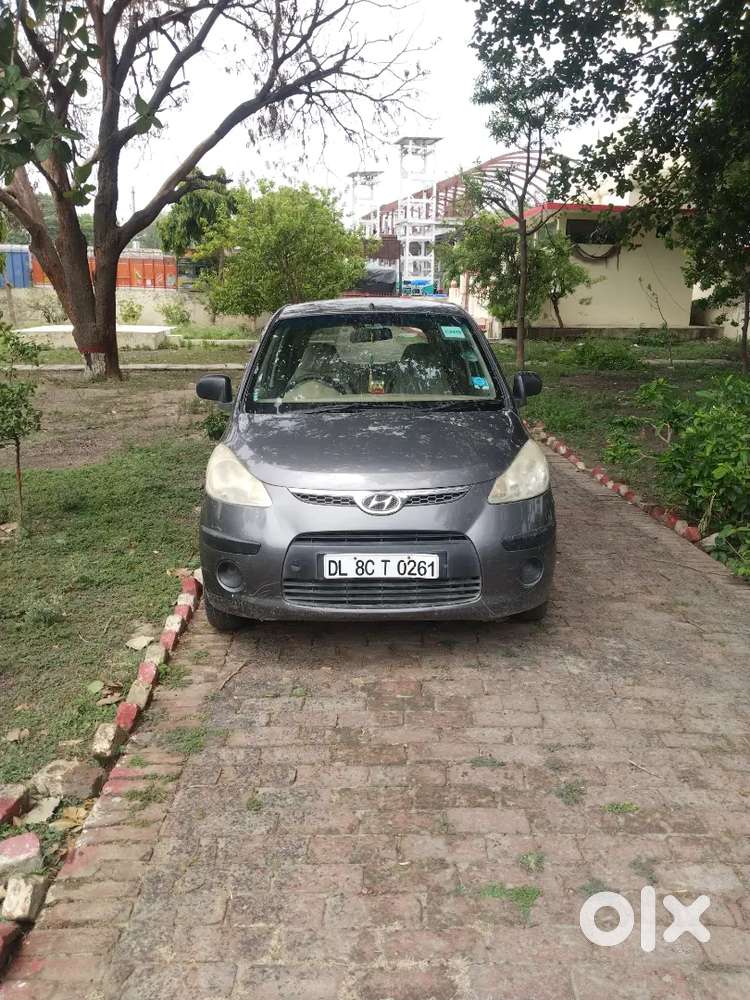 Hyundai I10 2010