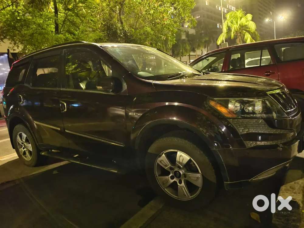 Mahindra Xuv500 Diesel 2012