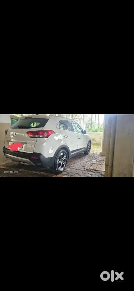 Hyundai Creta Facelift 2019 Diesel Manual