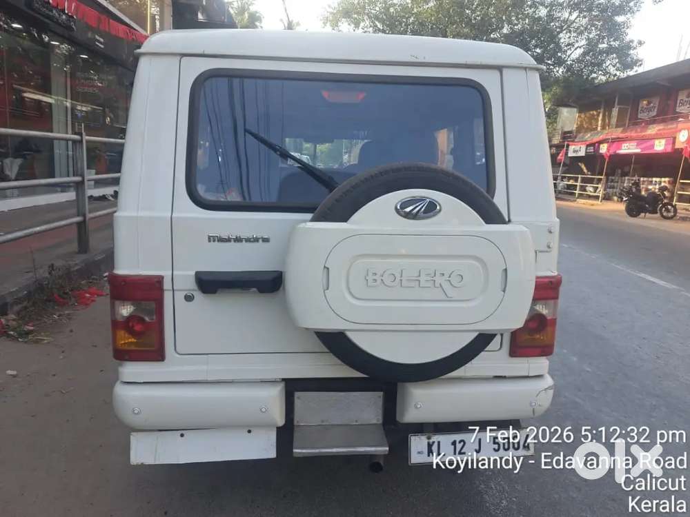 Mahindra Bolero Diesel 2014 Variant
