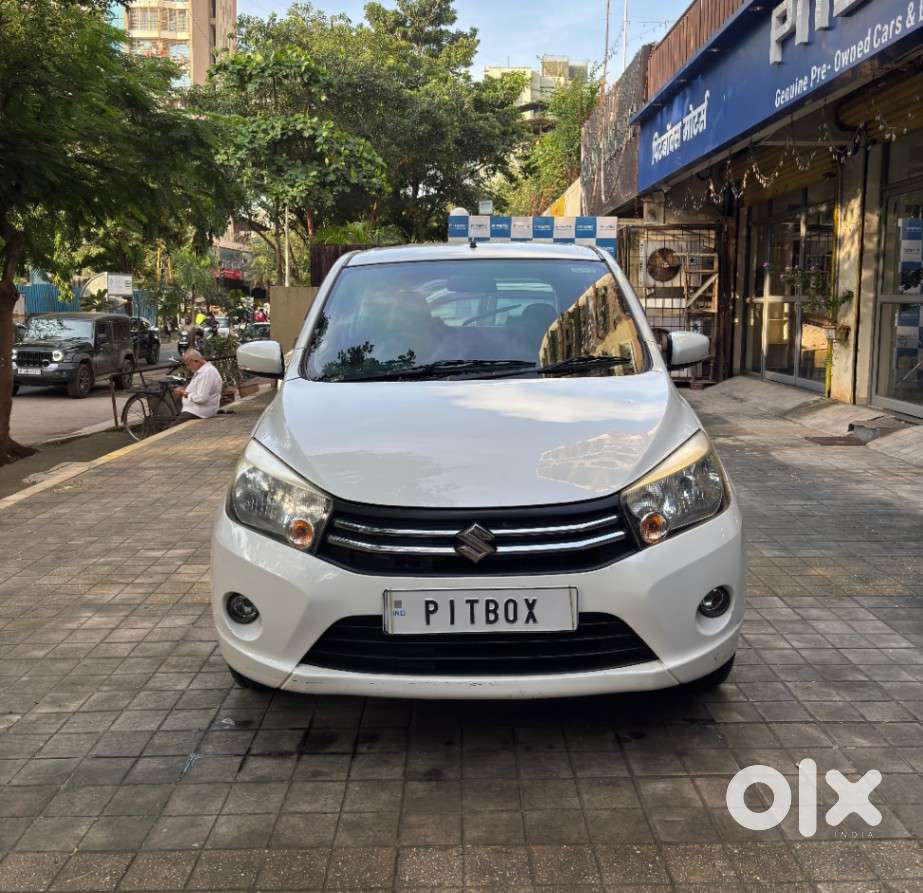 Maruti Suzuki Celerio Zxi Optional Mt, 2017, Petrol
