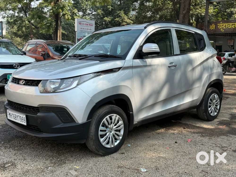 Mahindra Kuv 100 Mfalcon D75 K4, 2017, Diesel