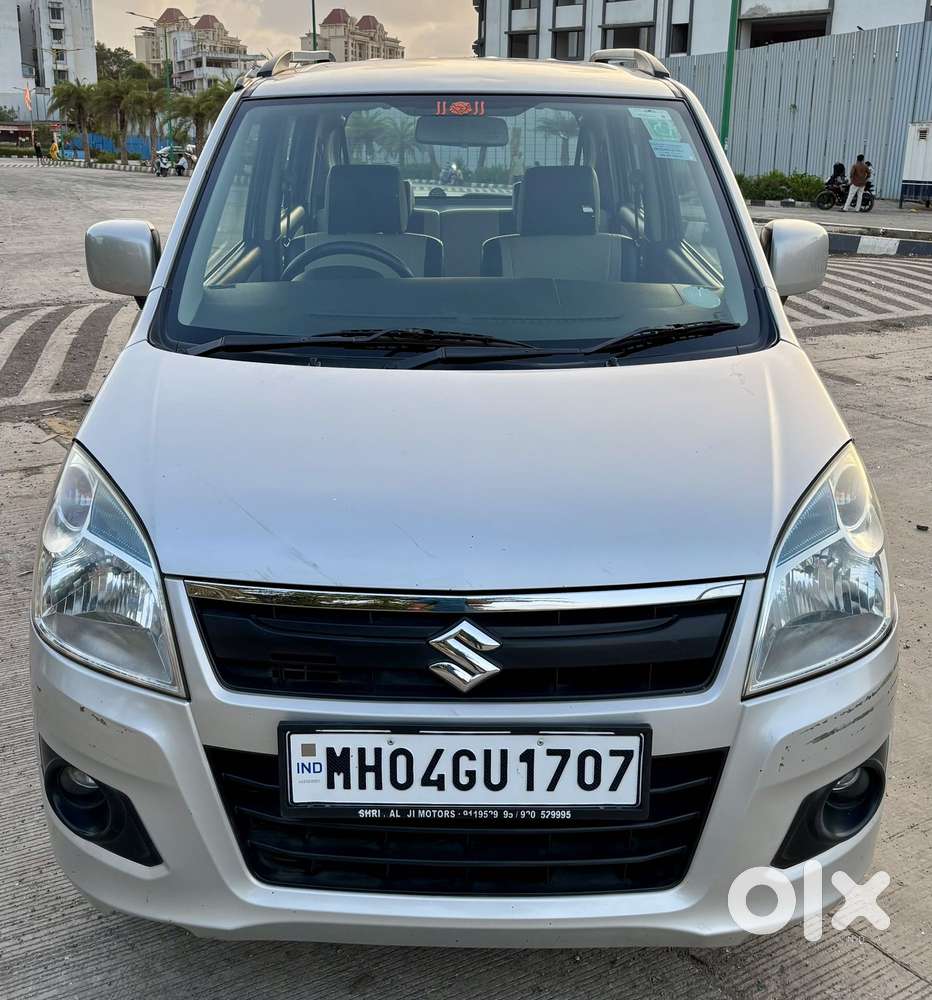Maruti Suzuki Wagon R Vxi, 2015, Petrol
