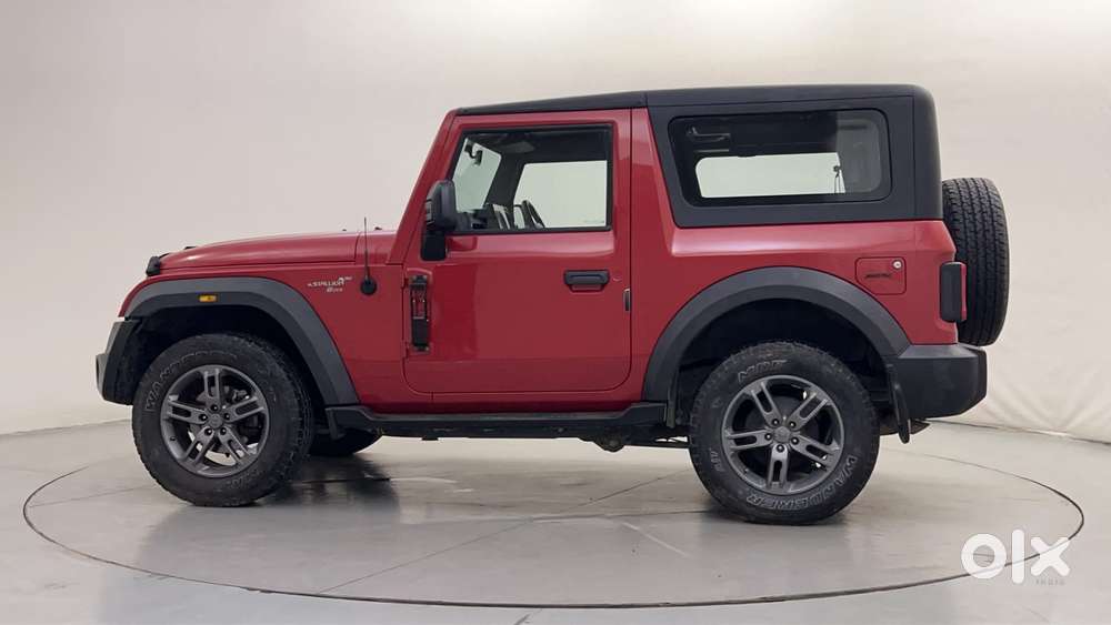 Mahindra Thar Lx Hard Top Petrol At Rwd, 2024, Petrol