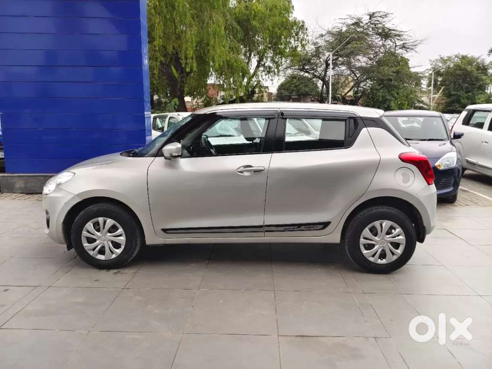 Maruti Suzuki Swift Vxi, 2021, Petrol