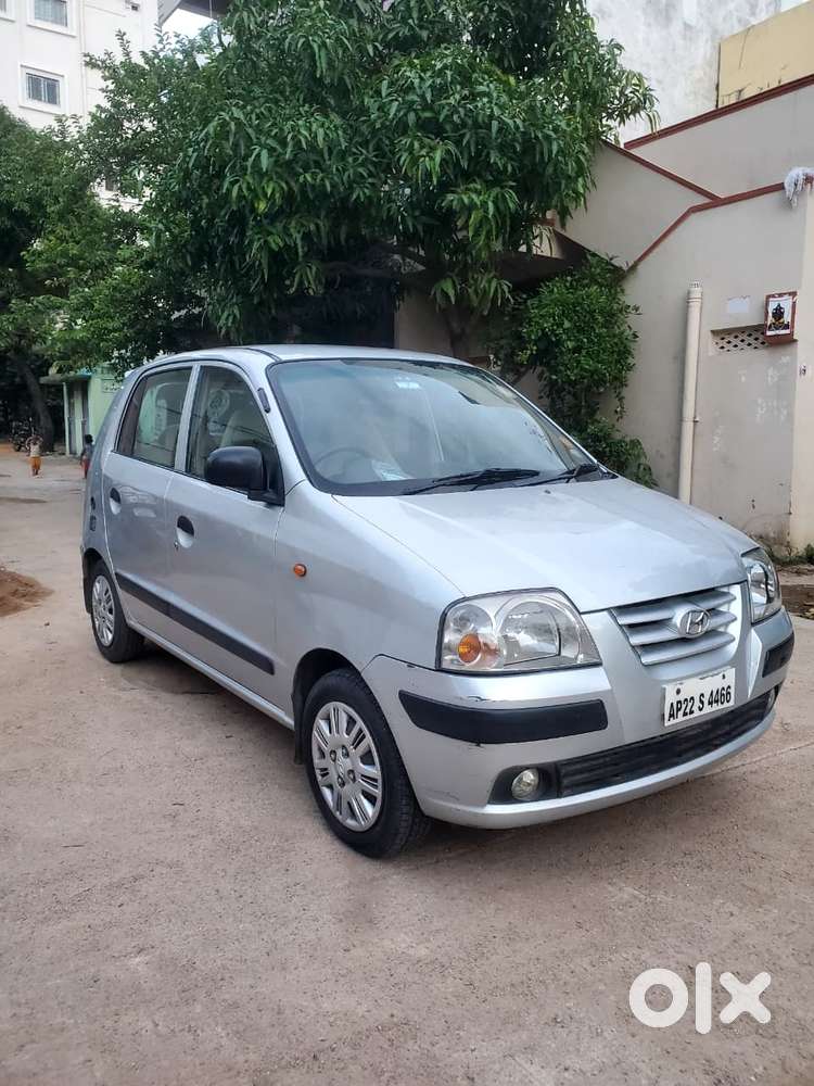 Hyundai Santro Xing Gls, 2009, Petrol