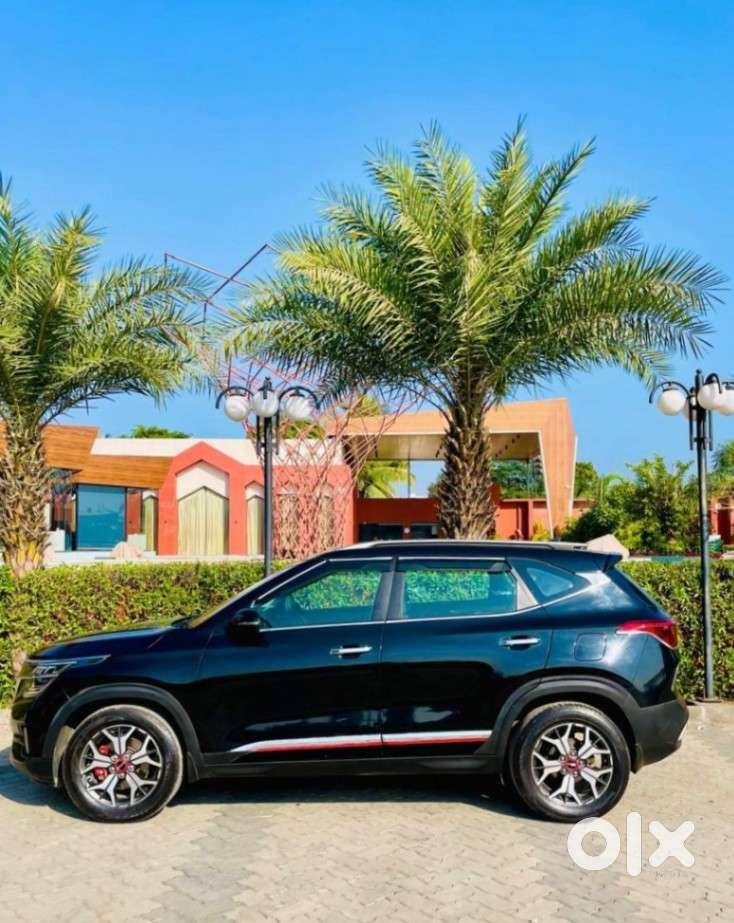 Kia Seltos 1.5 Gtx+ Diesel At, 2021, Diesel