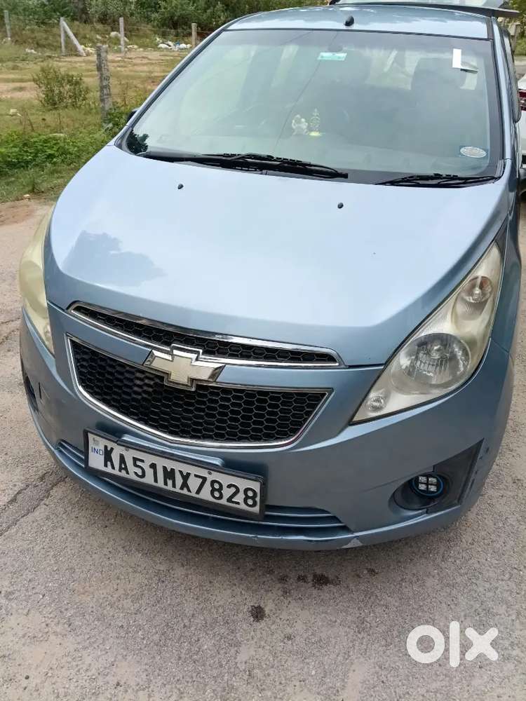 Chevrolet Beat 2010 Model