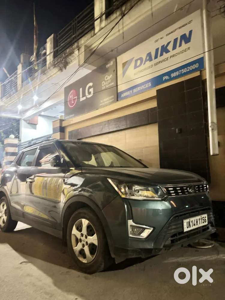 Mahindra Xuv300 2020 Petrol Well Maintained,and In Good Condition