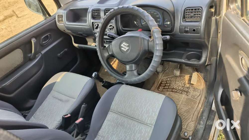 Maruti Suzuki Wagon R 1.0 2008