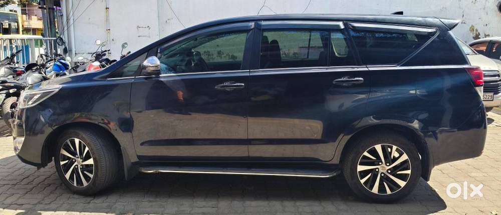 Toyota Innova Crysta 2.4 Z 7 Str, 2023, Diesel